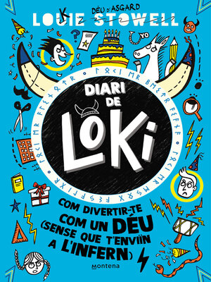 cover image of Diari de Loki (Diari de Loki 2)